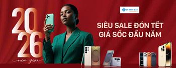 SIÊU SALE ĐÓN TẾT - GIÁ SỐC ĐẦU NĂM