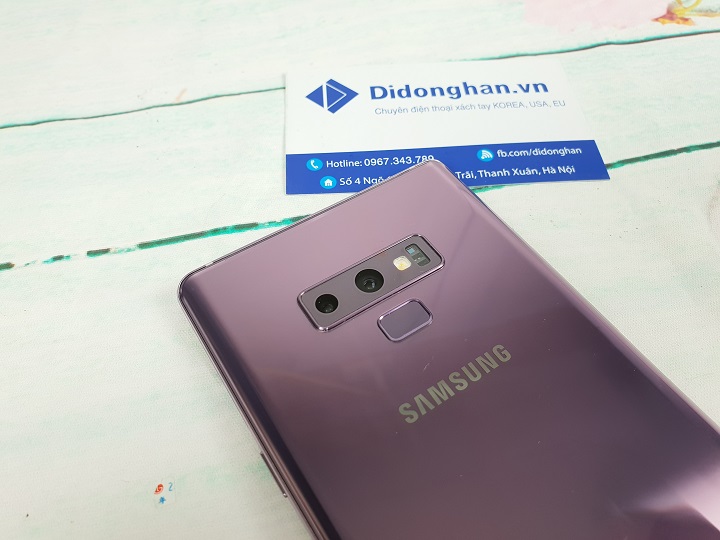 samsung s9 didonghan