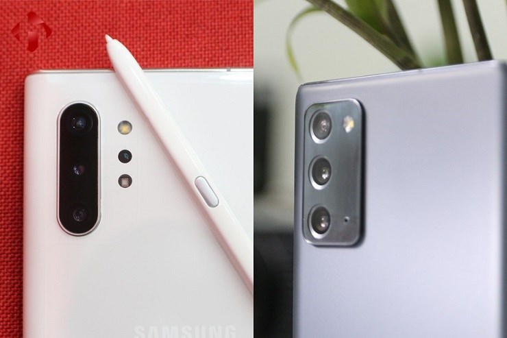 So sánh Note 10 Plus và Note 20 5G: Lựa chọn nào trong tầm giá 9 triệu?
