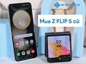 Mua Samsung Z Flip 5 cũ năm 2025: Giá bao nhiêu và cần lưu ý gì?