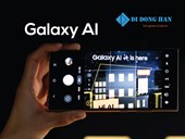 Samsung AI: Bước đột phá mới của trí tuệ nhân tạo trên dòng Galaxy S24