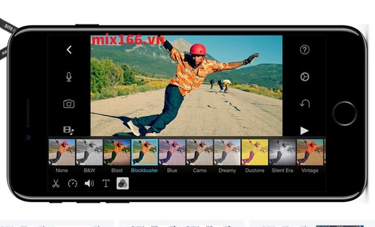 Ứng dụng chỉnh sửa video trên điện thoại “Xịn xò” bạn biết chưa?