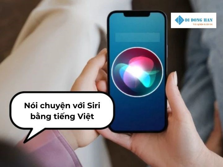 Tiết lộ bí quyết nói chuyện với Siri bằng tiếng Việt mượt mà nhất