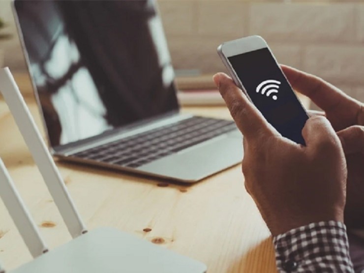 Xem mật khẩu wifi trên điện thoại iPhone và Android siêu dễ chỉ với một cú chạm