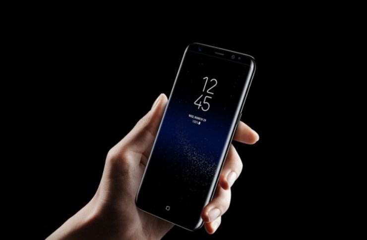 Samsung Galaxy S9 có kích thước màn hình tương tự Galaxy S8