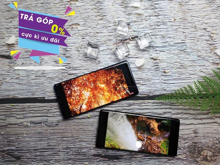 “Cực sốc” mua ngay Galaxy Note 8 trả góp với lãi suất 0% !!!