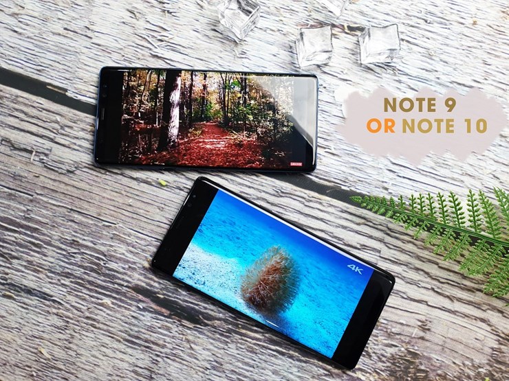 Nên mua Galaxy Note 9 hay chờ Note 10 ra mắt?