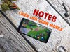 Galaxy Note 8 Mỹ: Chiến Pubg cực đỉnh vậy còn Liên Quân Mobile thì sao?