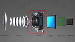 Hiện tượng lắc camera phát ra tiếng kêu “lọc cọc” trên điện thoại Samsung có phải là lỗi không ?