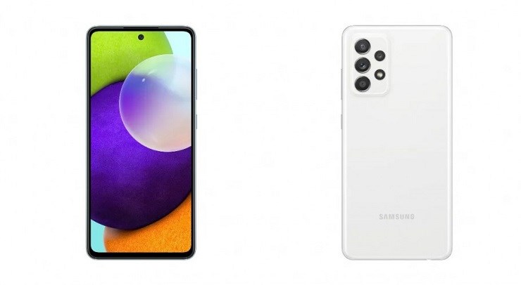 Samsung sẽ cho ra mắt Galaxy A52S 5G ???