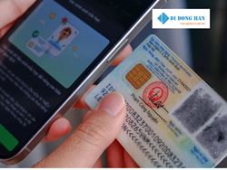 Cách đăng ký làm CCCD gắn chip online tại nhà dành cho người lao động như thế nào?