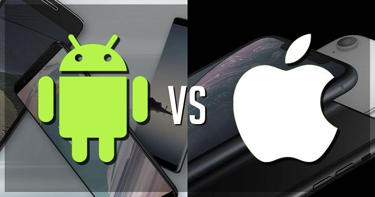 So sánh hệ điều hành iOS và Android, đâu mới là “ngôi vương”?
