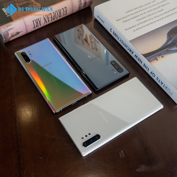 Chương trình mua Samsung Galaxy Note 10 Plus Hàn Quốc tặng ngay tai nghe AKG cùng với nhiều phần quà hấp dẫn khác
