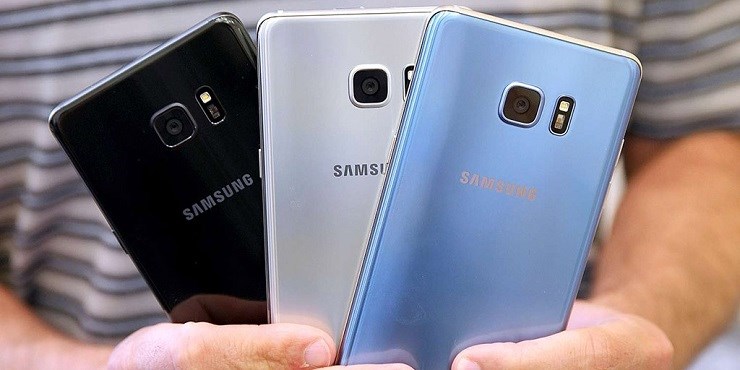 Chiếc Galaxy Note mà Samsung chấm dứt hỗ trợ phần mềm?  