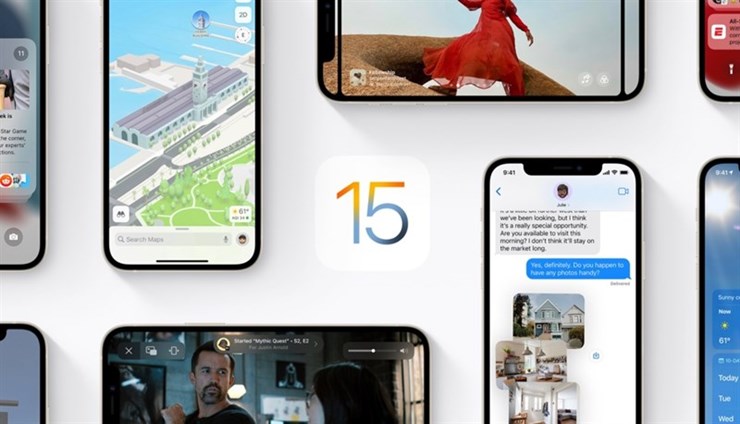 Hướng dẫn nhanh cập nhật bản IOS 15.2 giúp bạn sẽ không bị mua phải Iphone hàng dựng hoặc thay linh kiện không chính hãng