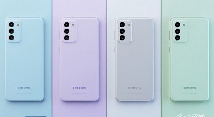 Samsung hé lộ sẽ sử dụng bộ xử lý chip Snapdragon 888 mạnh mẽ cho Galaxy S21 FE