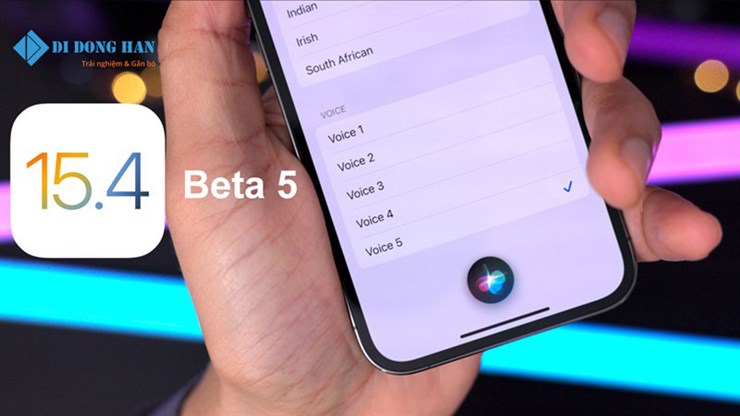 Hệ điều hành IOS 15.4 có gì mới? Hướng dẫn nhanh cách cập nhật cho Iphone của bạn.