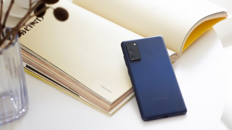 Samsung ngừng sản xuất bộ vi xử lý Exynos 990