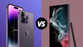 So sánh S22 ultra và iPhone 14 pro max: Flagship nào dành cho bạn?