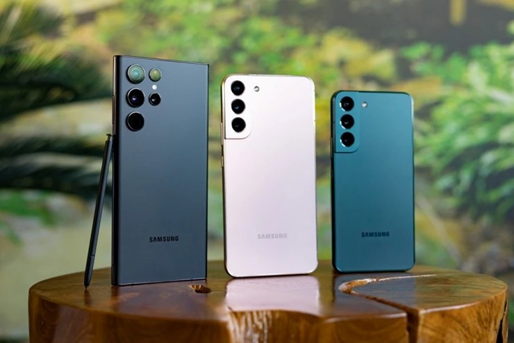 Dòng Flagship Galaxy S22 Sẽ dễ bị vỡ hơn thế hệ tiền nhiệm Galaxy S21 