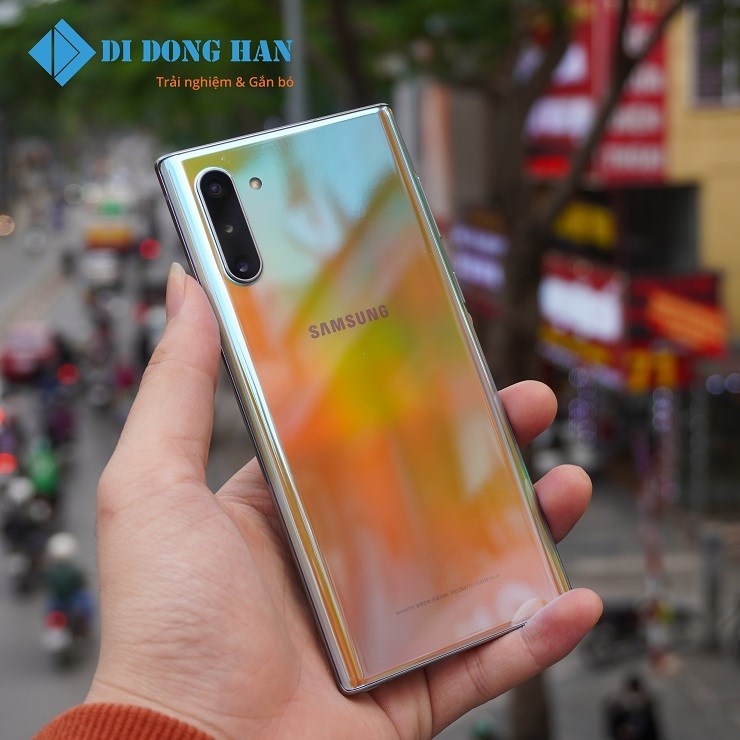 Samsung Galaxy Note 10 5G còn đáng sở hữu sau 2 năm ra mắt không?