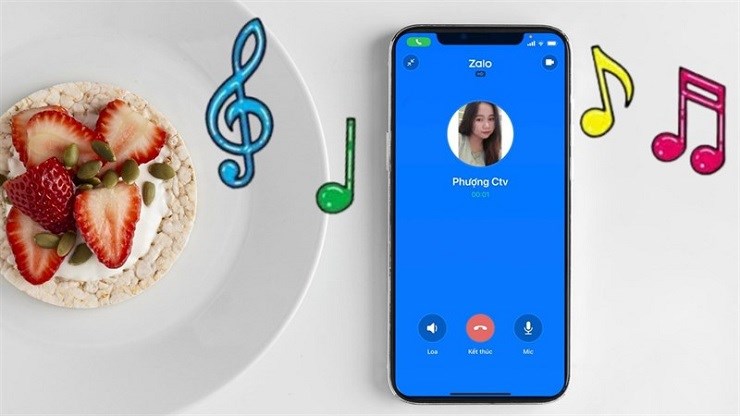 Bật mí cách đổi nhạc chuông cho Zalo cho Iphone giúp bạn có trải nghiệm thú vị