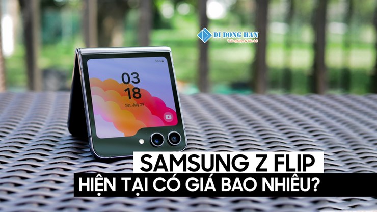 Samsung z flip giá bao nhiêu trong dịp cuối năm nay? - Tổng hợp giá Samsung Z Flip.