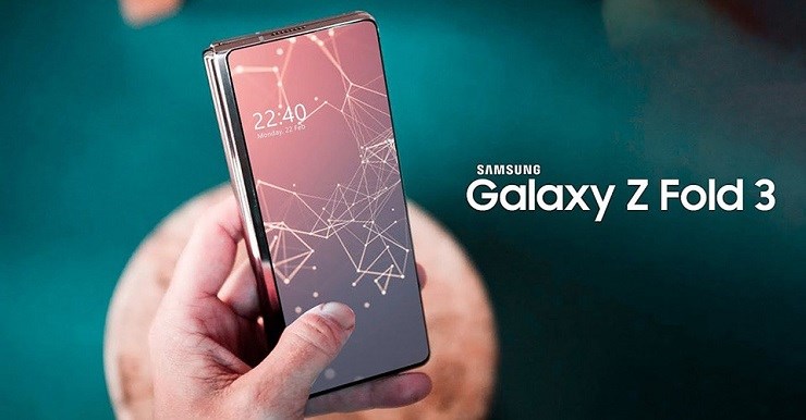 Màn hình gập siêu bền bỉ sẽ được trang bị cho Galaxy Z Fold3