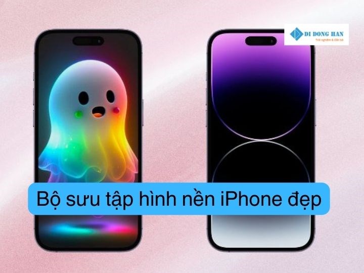 Hình nền iPhone đẹp - Bộ sưu tập hình nền chất lượng cao cho iPhone 2025