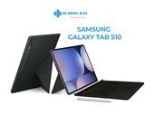 Máy tính bảng Samsung: Ra mắt dòng Galaxy Tab S10 - Đỉnh cao công nghệ tích hợp AI