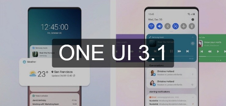 Đã có bản cập nhật One UI 3.1 cho Galaxy S20 Series, Note 20 Series tại Hàn Quốc