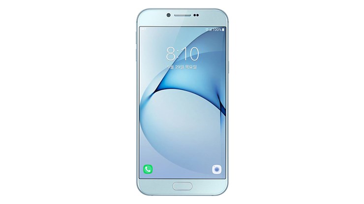 Samsung chính thức ra mắt A8 2016 tại quê nhà Hàn Quốc