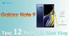 Note 9 bản Hàn đã có thể sử dụng 2 sim như bản chính hãng VN!!!