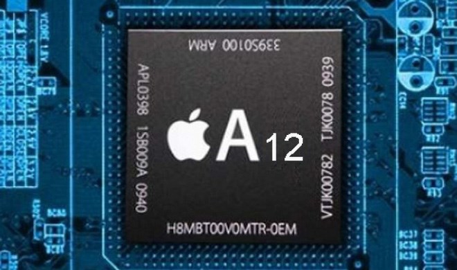 Samsung vừa giành được hợp đồng sản xuất chíp A12 7nm cho Apple