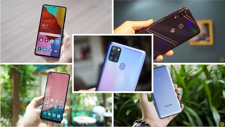 Top những điện thoại bán chạy nhất DI DONG HAN tháng 5/2021, đâu là sự lựa chọn đáng giá nhất cho người dùng?