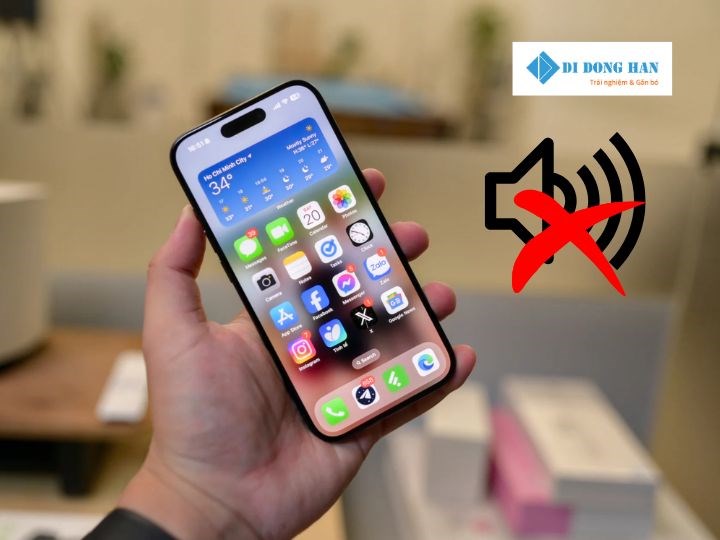 Điện thoại bị mất tiếng? Cách khắc phục đơn giản tại nhà