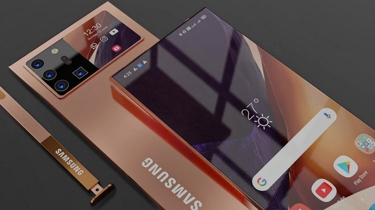 Samsung Galaxy Note 21 Series liệu có được ra mắt vào năm nay??́