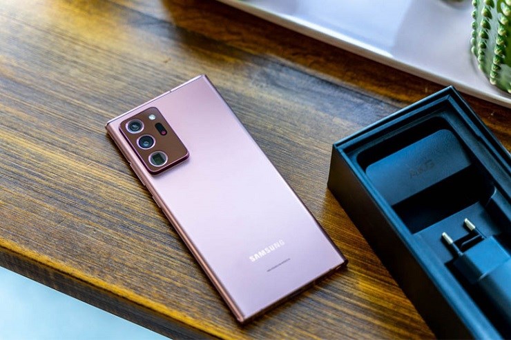 Dòng Galaxy Note mới sẽ không có mặt trên thị trường 2021