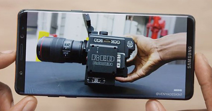 Sẽ Không Có Nút Home Vật Lý Trên Galaxy S8 & Galaxy S8 Plus. Chỉ Phiên Bản Plus Được Trang Bị 2 Camera Sau.