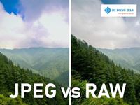 Định dạng RAW là gì? Khám phá ảnh chất lượng cao và cách chuyển đổi dễ hiểu