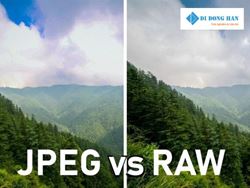Định dạng RAW là gì? Khám phá ảnh chất lượng cao và cách chuyển đổi dễ hiểu
