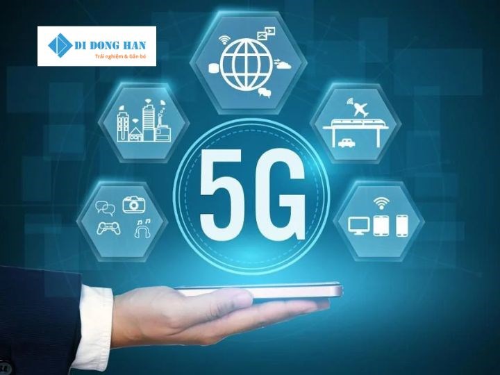 Tìm hiểu công nghệ 5G: Tốc độ, lợi ích và cách hoạt động