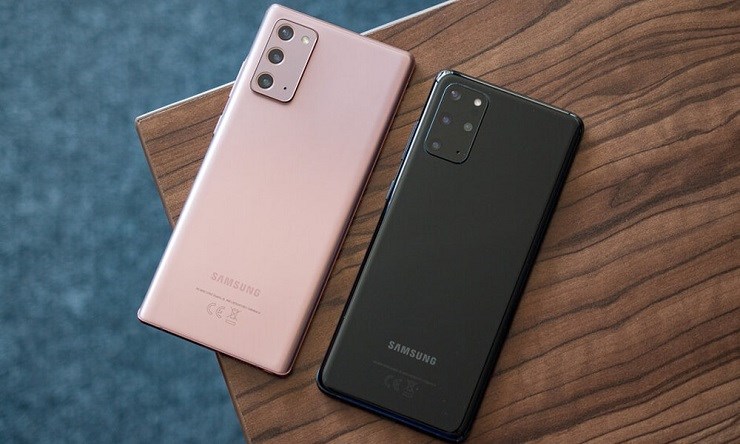 So sánh chi tiết Galaxy Note 20 và Galaxy S20 Plus, nên chọn máy nào?