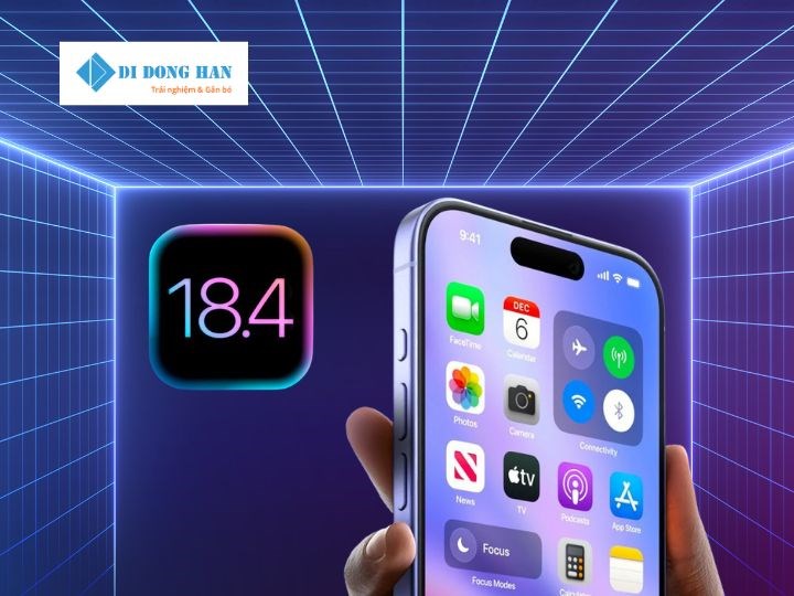 iOS 18.4 chính thức ra mắt: Siri Tiếng Việt sau 15 năm chờ đợi và nhiều tính năng mới đáng chú ý