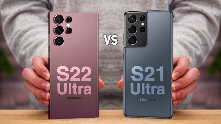 Cùng so sánh Galaxy S22 Ultra và S21 Ultra: Có gì khác biệt?