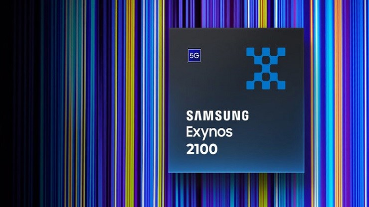 Chipset Exynos 2100 siêu khủng trên Galaxy S21 Series 