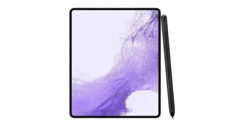 Lộ những chi tiết mới về Galaxy z Fold 4: có bút S Pen như dòng Note? 