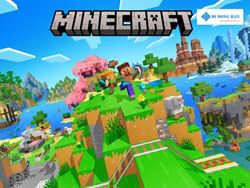 Cách tải Minecraft miễn phí trên điện thoại iPhone - iPad IOS đơn giản, nhanh chóng 2025