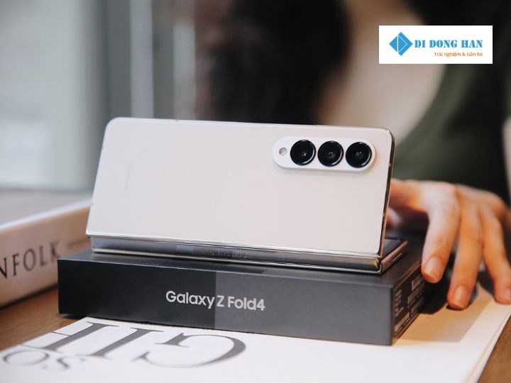 Có nên mua điện thoại Samsung Z Fold 4 cũ? Lựa chọn thông minh cho tín đồ công nghệ