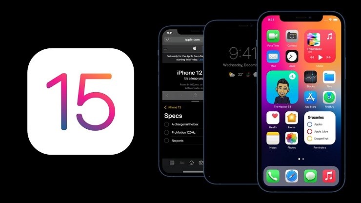iOS 15 - Nhiều tính năng hơn cả mong đợi của người dùng